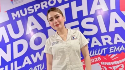 Muaythai Sulut Gelar Selekprov 6 Juni, Atlet Terbaik Disiapkan Menuju Kejuaraan Nasional