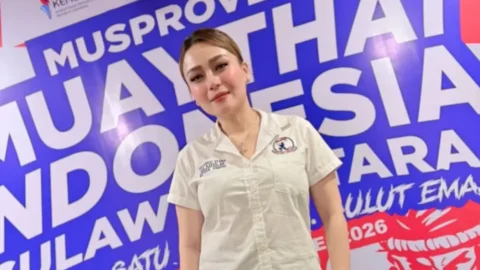 Muaythai Sulut Gelar Selekprov 6 Juni, Atlet Terbaik Disiapkan Menuju Kejuaraan Nasional