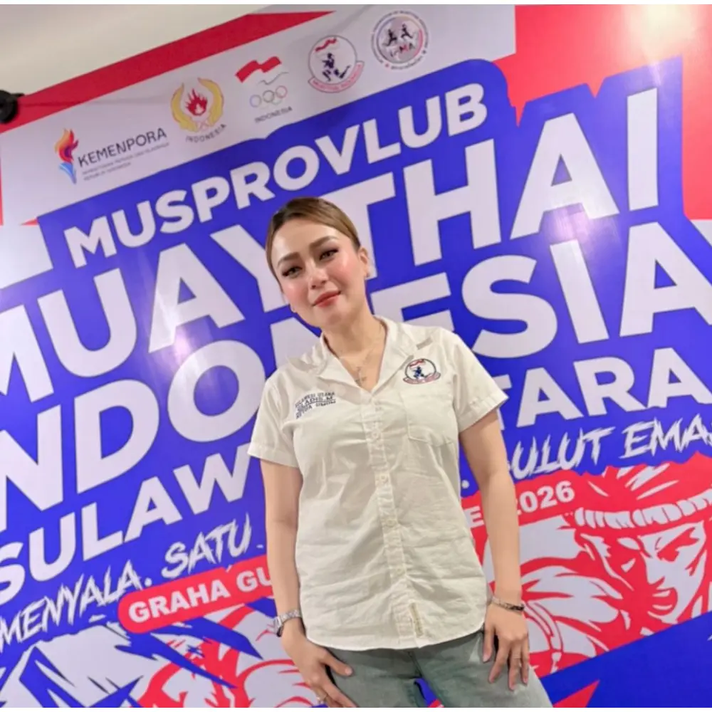 Muaythai Sulut Gelar Selekprov 6 Juni, Atlet Terbaik Disiapkan Menuju Kejuaraan Nasional