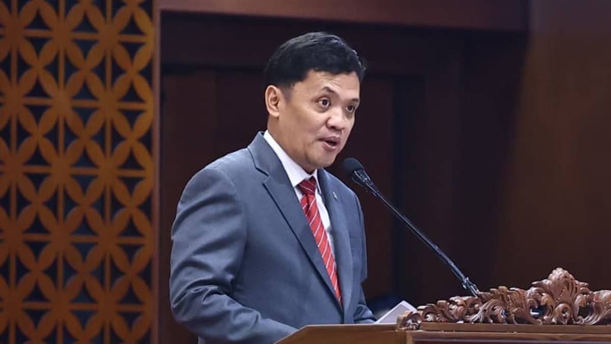 Ketua Komisi III: Listyo Sigit Salah Satu Kapolri Terbaik, Ini Faktanya