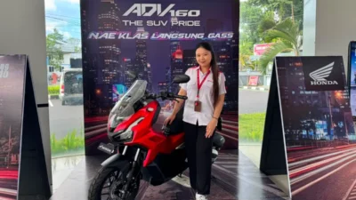 Honda Tebar Promo Juni 2026 di Sulut, Cashback Motor hingga Rp3,5 Juta
