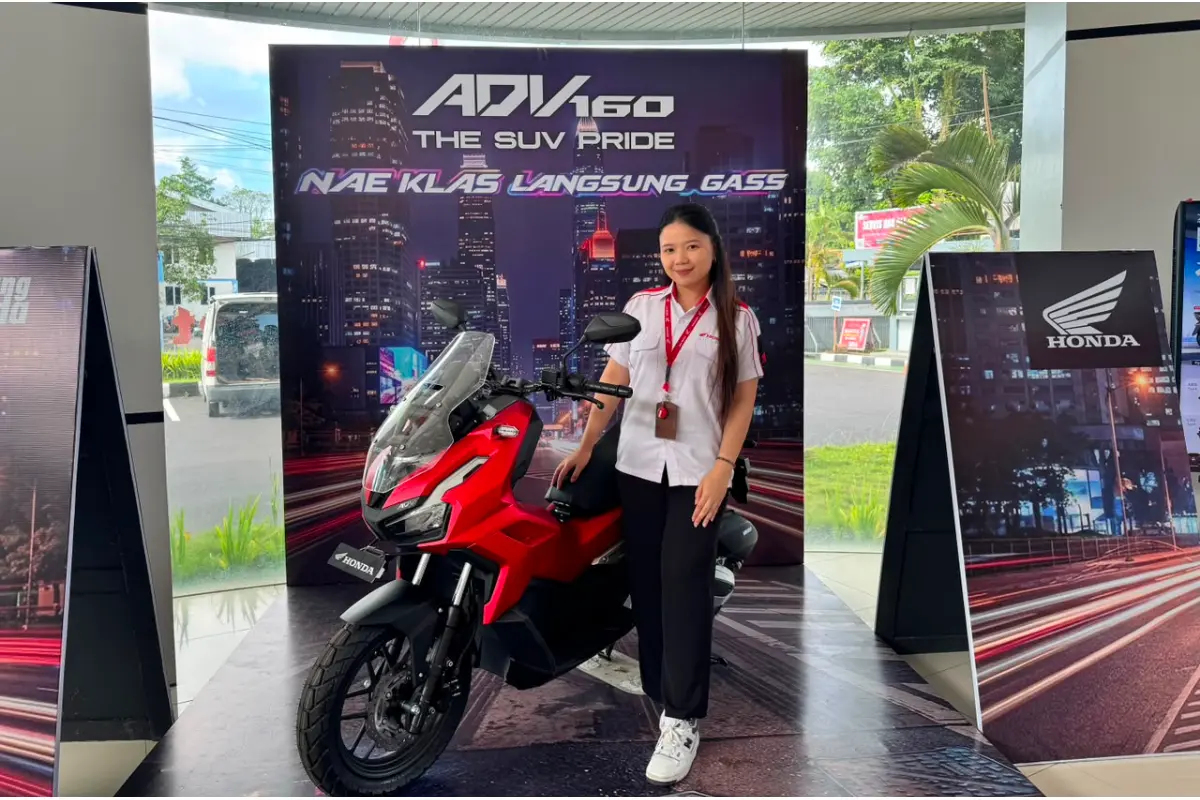 Honda Tebar Promo Juni 2026 di Sulut, Cashback Motor hingga Rp3,5 Juta