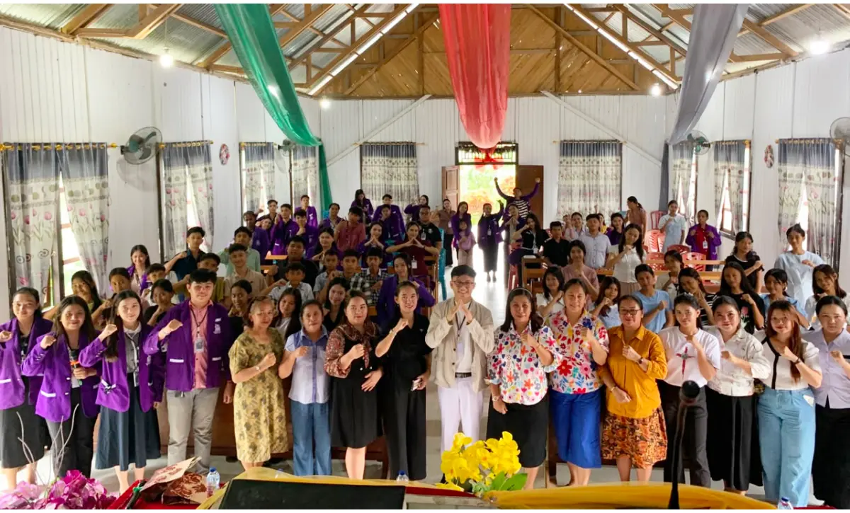 IAKN Manado Bina Remaja Gen Z dan Alpha di Bolaang Mongondow, Ini Pesan Pentingnya
