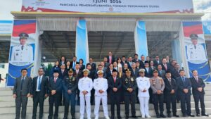 Peringati Hari Lahir Pancasila 2026, Randito Maringka Tegaskan Nilai-Nilai Pancasila Harus Hidup di Tengah Masyarakat