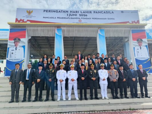 Peringati Hari Lahir Pancasila 2026, Randito Maringka Tegaskan Nilai-Nilai Pancasila Harus Hidup di Tengah Masyarakat
