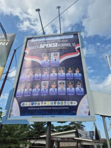 Hengky Honandar Hadiri Rakerwil VI APEKSI di Kendari, Perkuat Kolaborasi Pembangunan Kota di Indonesia Timur