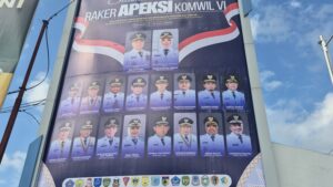 Hengky Honandar Hadiri Rakerwil VI APEKSI di Kendari, Perkuat Kolaborasi Pembangunan Kota di Indonesia Timur
