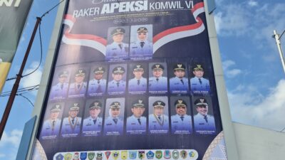 Hengky Honandar Hadiri Rakerwil VI APEKSI di Kendari, Perkuat Kolaborasi Pembangunan Kota di Indonesia Timur