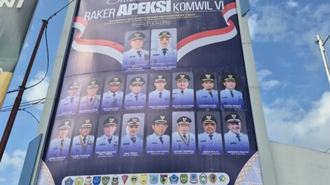 Hengky Honandar Hadiri Rakerwil VI APEKSI di Kendari, Perkuat Kolaborasi Pembangunan Kota di Indonesia Timur