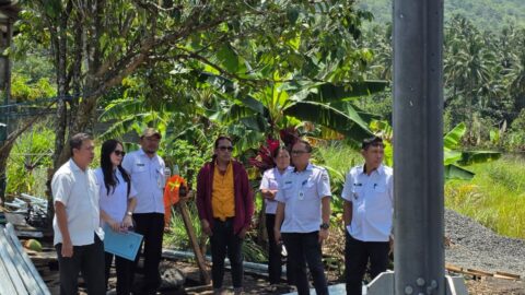 Internet Masuk Pinangunian, UMKM Tumbuh, Pendidikan dan Layanan Publik Kian Maju