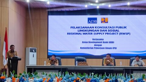 Pemkot Bitung Genjot Kerja Sama SPAM BIMATARA, Akses Air Bersih Jadi Prioritas