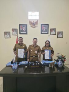 Hengky Honandar Percayakan Tiga Jabatan Strategis, Ini Nama-Nama Pejabat Plt yang Ditunjuk