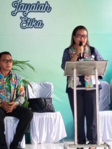 Fonny Tumundo Tegaskan PHBS Bukan Sekadar Lomba, tetapi Investasi Mencetak Generasi Hebat