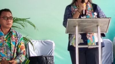 Fonny Tumundo Tegaskan PHBS Bukan Sekadar Lomba, tetapi Investasi Mencetak Generasi Hebat