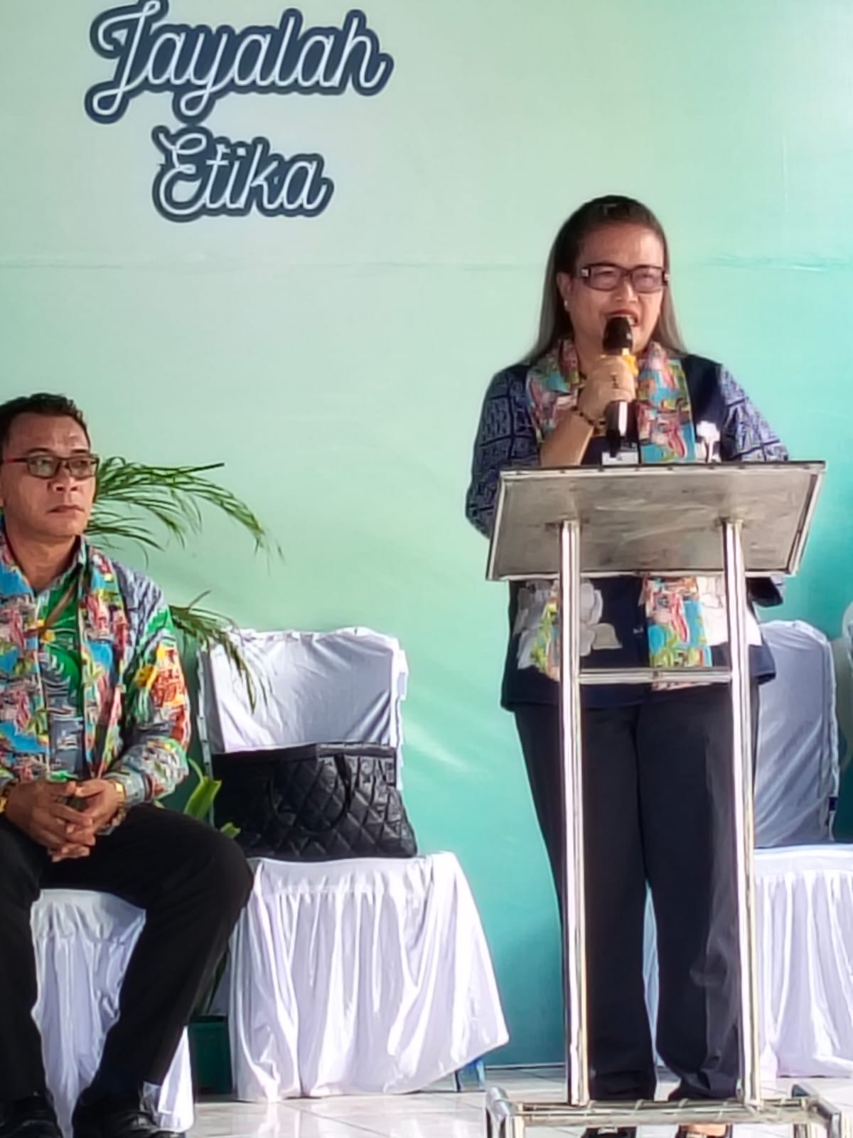 Fonny Tumundo Tegaskan PHBS Bukan Sekadar Lomba, tetapi Investasi Mencetak Generasi Hebat