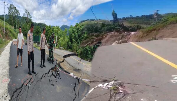 Viral! Jalan Penghubung Bitung-Likupang Putus Total, Warga Minta Pemerintah Bertindak Cepat 8 Viral! Jalan Penghubung Bitung-Likupang Putus Total, Warga Minta Pemerintah Bertindak Cepat