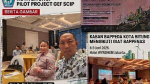 Tak Hanya Andalkan APBD, Bitung Jemput Pembiayaan Inovatif Nasional untuk Percepat Pembangunan Berkelanjutan