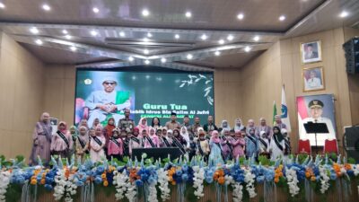 Melihat Tawa Anak-Anak, Ellen Honandar Sondakh Melihat Harapan Besar Masa Depan Bitung
