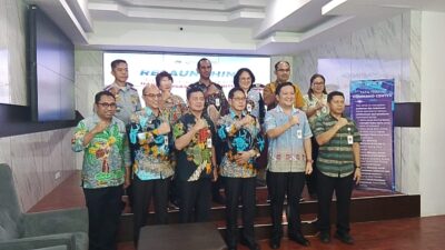 Tak Perlu Panik! Hengky Honandar Resmikan Harmonisasi 112, Bantuan Darurat Kini Cukup Satu Panggilan