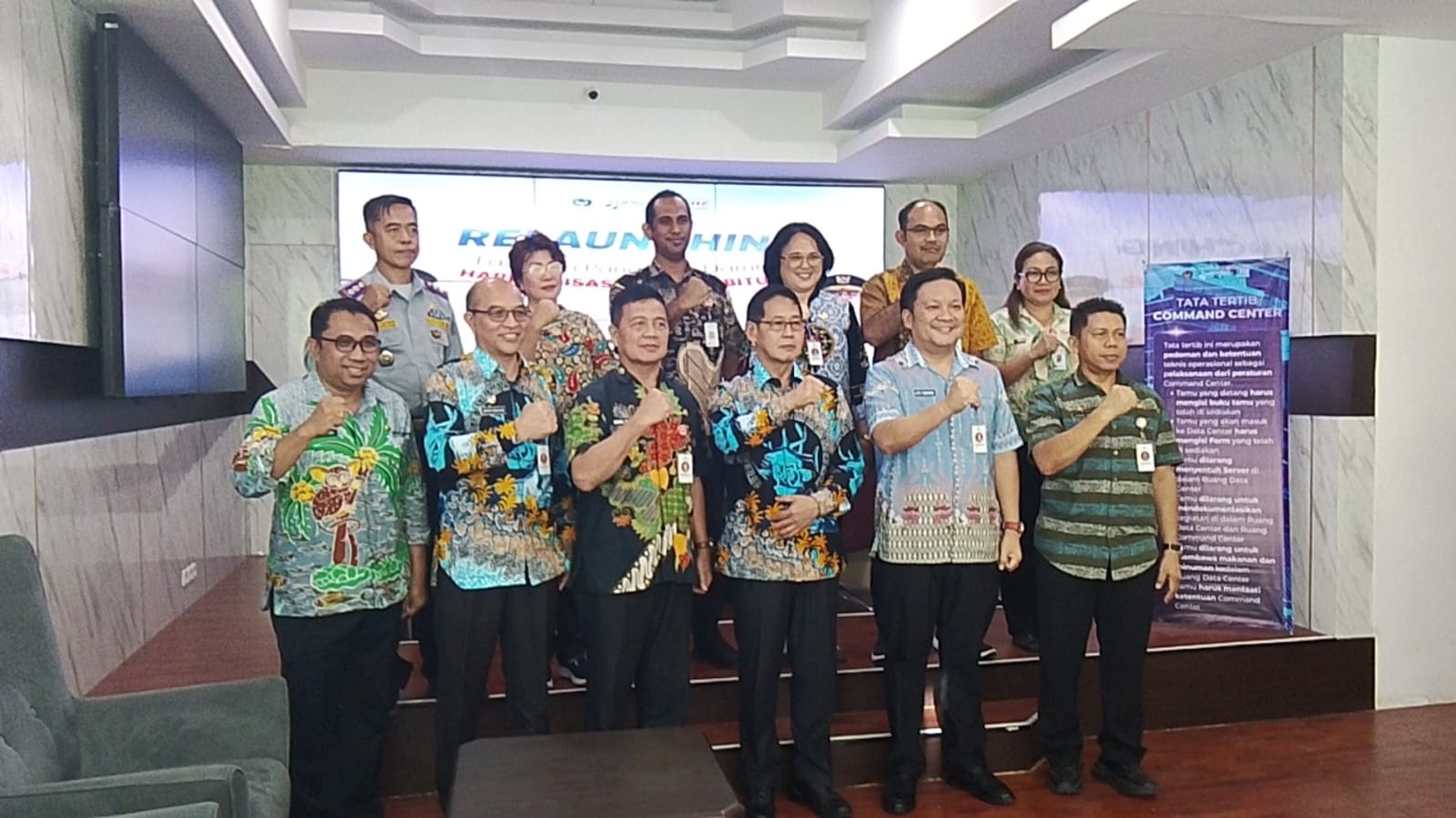 Tak Perlu Panik! Hengky Honandar Resmikan Harmonisasi 112, Bantuan Darurat Kini Cukup Satu Panggilan