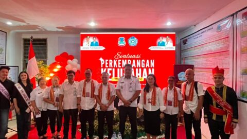 Sario Utara Juara Lomba Kelurahan Kota Manado 2026, Camat Jermia Sampul: Saatnya Bawa Nama Manado ke Provinsi