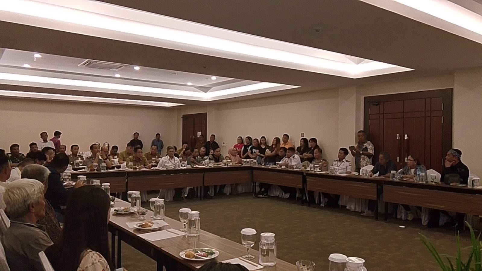 Polemik Jalan Khusus PT TNN Terkuak, David Sompie Paparkan Tiga Akar Persoalan