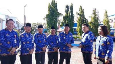 Pemkot Bitung Gaungkan Aksi Nyata Hadapi Krisis Iklim, Randito Maringka: Saatnya Bekerja untuk Bumi