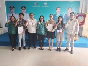 Ellen Honandar Sondakh Serahkan Hadiah Juara Provinsi, Bukti Komitmen TP PKK Cetak Generasi Berprestasi