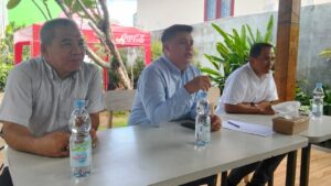 Segera Nahkodai NasDem Bitung Secara Definitif, Gideon Longkutoy Targetkan Delapan Kursi DPRD pada Pemilu 2029