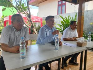 Segera Nahkodai NasDem Bitung Secara Definitif, Gideon Longkutoy Targetkan Delapan Kursi DPRD pada Pemilu 2029