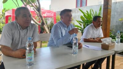 Segera Nahkodai NasDem Bitung Secara Definitif, Gideon Longkutoy Targetkan Delapan Kursi DPRD pada Pemilu 2029