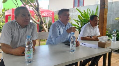 Segera Nahkodai NasDem Bitung Secara Definitif, Gideon Longkutoy Targetkan Delapan Kursi DPRD pada Pemilu 2029