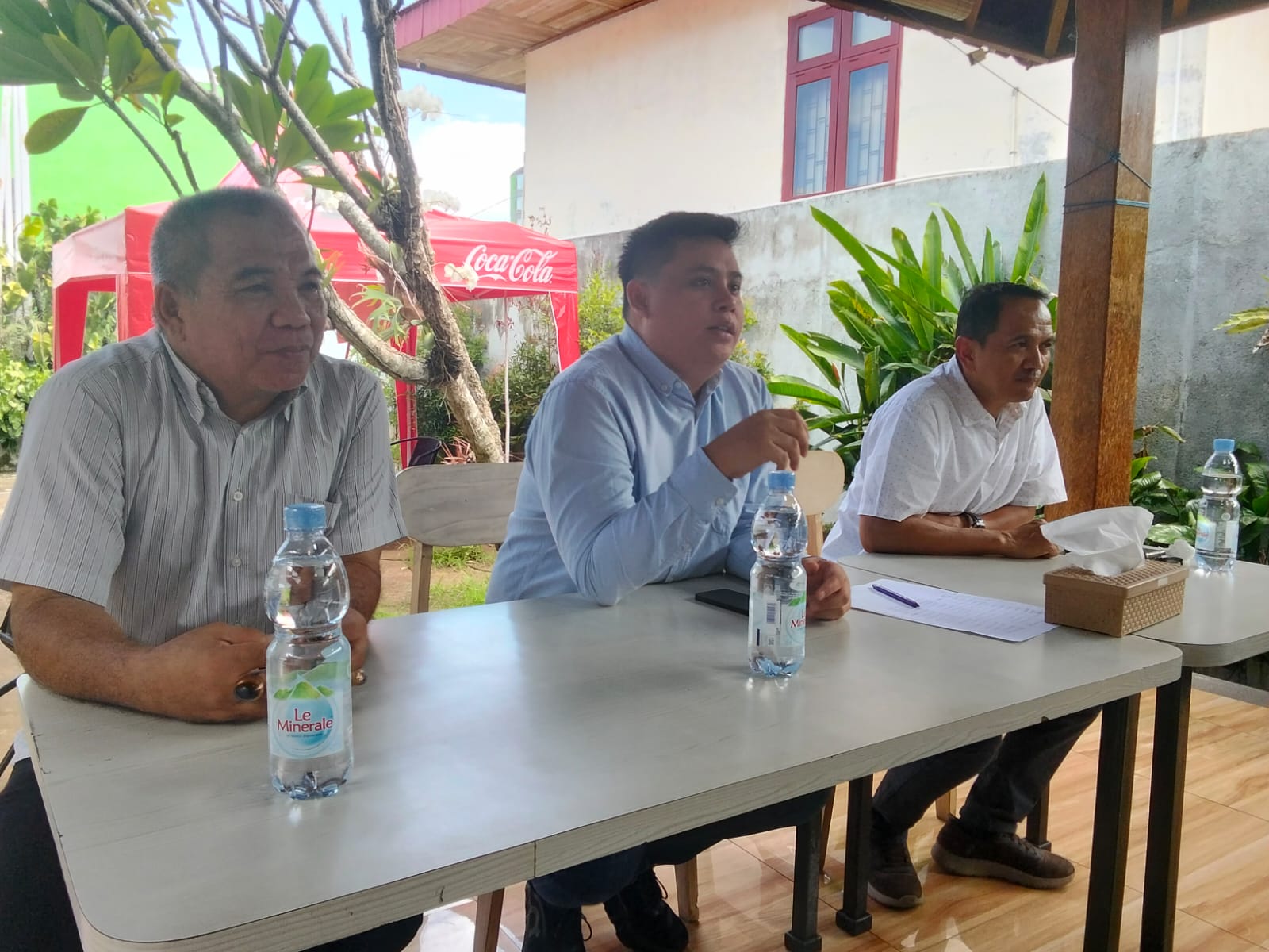 Segera Nahkodai NasDem Bitung Secara Definitif, Gideon Longkutoy Targetkan Delapan Kursi DPRD pada Pemilu 2029