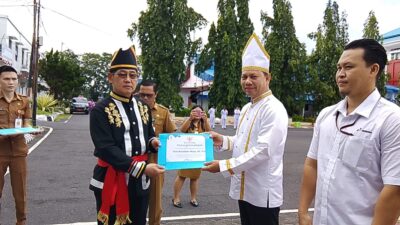 HARGANAS ke-33, Wali Kota Hengky Honandar Serukan Keluarga Tangguh Hadapi Era Digital dan Wujudkan Indonesia Emas 2045