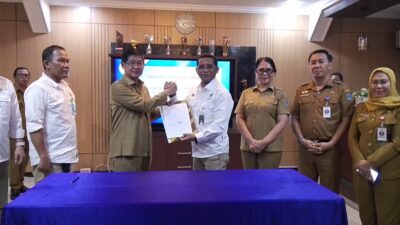 Hengky Honandar Gandeng BKSDA Sulut, Batu Putih dan Batu Angus Disiapkan Jadi Ikon Wisata Konservasi Sulawesi Utara