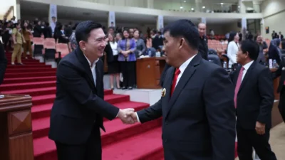 Rocky Wowor Apresiasi Opini WTP Pemprov Sulut, Ingatkan Tindak Lanjut Catatan BPK