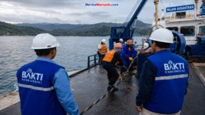 Internet Sangihe-Sitaro Masih Gangguan, Kemkomdigi Gerak Cepat Tambah Bandwidth Satelit