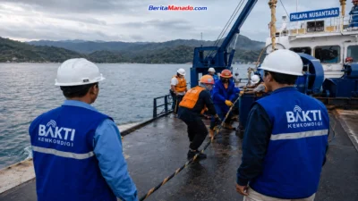 Internet Sangihe-Sitaro Masih Gangguan, Kemkomdigi Gerak Cepat Tambah Bandwidth Satelit