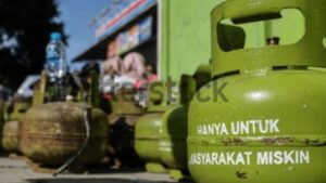 FKDM Bitung Soroti Dugaan Permainan Harga Elpiji, Warga Diminta Rekam dan Laporkan
