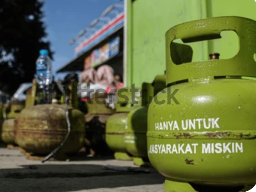 FKDM Bitung Soroti Dugaan Permainan Harga Elpiji, Warga Diminta Rekam dan Laporkan