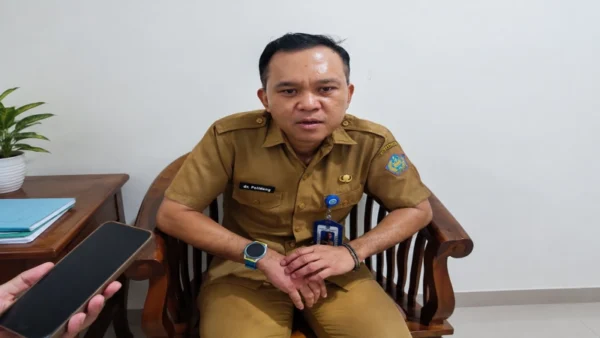 Sigap Saat Gempa, Dokter dan Perawat di Tahuna Evakuasi Pasien Hingga ke Halaman RS