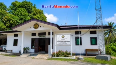 PGA Awu Pastikan Tak Ada Aktivitas Vulkanik Pascagempa Filipina