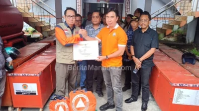 Bupati Michael Thungari Gerak Cepat, Bantuan untuk Warga Mulai Disalurkan Senin