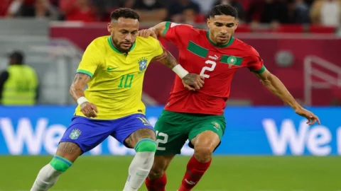 Maroko di Piala Dunia 2026: Rekor Head to Head Bikin Brasil Waspada