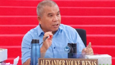 Diserang di Facebook, Alexander Wenas Lawan Balik: Besok Saya Resmi Lapor Polisi