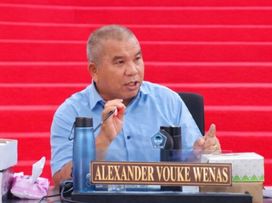 Diserang di Facebook, Alexander Wenas Lawan Balik: Besok Saya Resmi Lapor Polisi