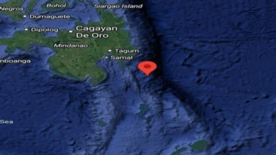 Gempa M6,2 Guncang Mindanao Filipina, BMKG Pastikan Tidak Berpotensi Tsunami di Indonesia