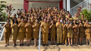 Rumah Sakit Jiwa Prof Ratumbuysang Luncurkan Inovasi “Yes, Sehat Karena Vaham”