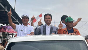 Mengharukan! Ternyata Begini Skenario Kemenangan Vano Sumilat di Pilhut Desa Tempok