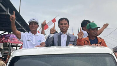 Mengharukan! Ternyata Begini Skenario Kemenangan Vano Sumilat di Pilhut Desa Tempok